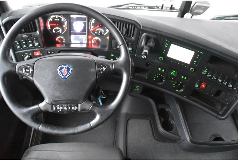 Scania R450 HL 4x2MNB - CROWN EDITION - SCR ONLY - RETARDER - FULL AIR - PTO - NAVI - 2 BEDS - XENON - - 트랙터 유닛 : 사진 5 Scania R450 HL 4x2MNB - CROWN EDITION - SCR ONLY - RETARDER - FULL AIR - PTO - NAVI - 2 BEDS - XENON - - 트랙터 유닛 : 사진 5