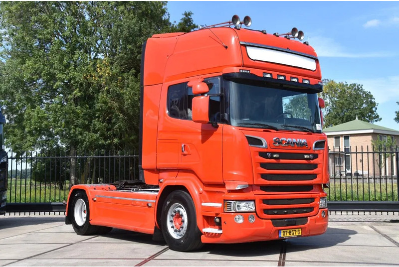 Scania R450 TL 4x2MNB - SCR ONLY - 765 TKM - RETARDER - FULL AIR - 2 x FUEL TANKS - XENON - - 트랙터 유닛 : 사진 1 Scania R450 TL 4x2MNB - SCR ONLY - 765 TKM - RETARDER - FULL AIR - 2 x FUEL TANKS - XENON - - 트랙터 유닛 : 사진 1