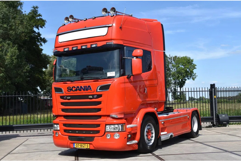 Scania R450 TL 4x2MNB - SCR ONLY - 765 TKM - RETARDER - FULL AIR - 2 x FUEL TANKS - XENON - - 트랙터 유닛 : 사진 2 Scania R450 TL 4x2MNB - SCR ONLY - 765 TKM - RETARDER - FULL AIR - 2 x FUEL TANKS - XENON - - 트랙터 유닛 : 사진 2