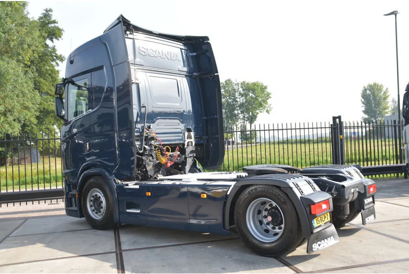 Scania S450 4x2NB - FULL AIR - RETARDER - ACC - AIRCO - 2 x FUEL TANKS - TOP CONDITION - - 트랙터 유닛 : 사진 3 Scania S450 4x2NB - FULL AIR - RETARDER - ACC - AIRCO - 2 x FUEL TANKS - TOP CONDITION - - 트랙터 유닛 : 사진 3