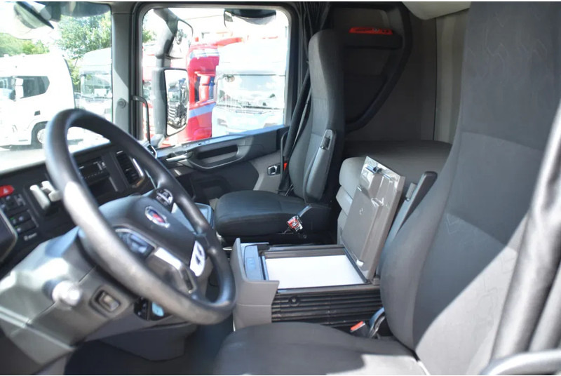 Scania S450 NGS 4x2NB - FULL AIR - 787 TKM - RETARDER - PARK. AIRCO - 2 x FUEL TANKS - TOP CONDITION - - 트랙터 유닛 : 사진 5 Scania S450 NGS 4x2NB - FULL AIR - 787 TKM - RETARDER - PARK. AIRCO - 2 x FUEL TANKS - TOP CONDITION - - 트랙터 유닛 : 사진 5