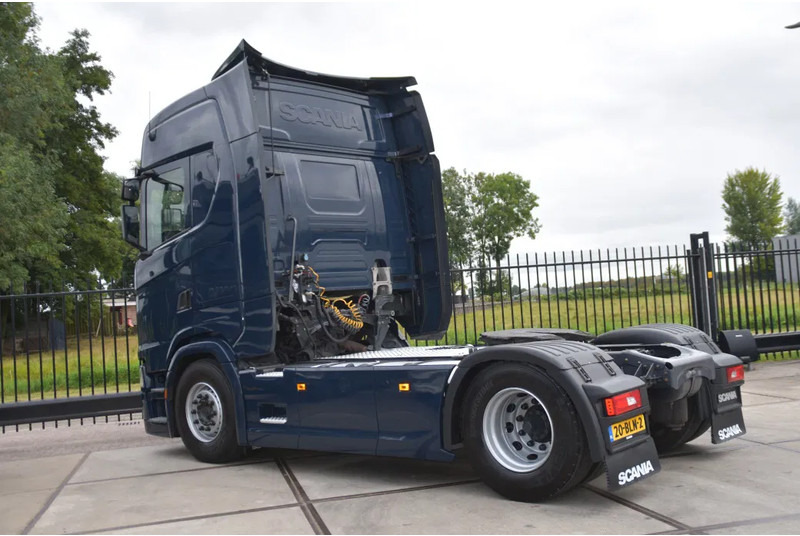 Scania S450 NGS 4x2NB - FULL AIR - RETARDER - ACC - AIRCO - 2 x FUEL TANKS - TOP CONDITION - - 트랙터 유닛 : 사진 3 Scania S450 NGS 4x2NB - FULL AIR - RETARDER - ACC - AIRCO - 2 x FUEL TANKS - TOP CONDITION - - 트랙터 유닛 : 사진 3