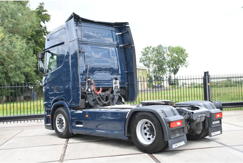 Scania S450 NGS 4x2NB - FULL AIR - RETARDER - ACC - PARK. AIRCO - 2 x FUEL TANKS - TOP CONDITION - - 트랙터 유닛 : 사진 3 Scania S450 NGS 4x2NB - FULL AIR - RETARDER - ACC - PARK. AIRCO - 2 x FUEL TANKS - TOP CONDITION - - 트랙터 유닛 : 사진 3