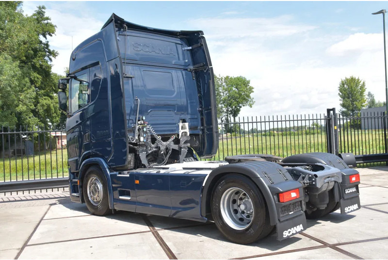 Scania S450 NGS 4x2NB - FULL AIR - RETARDER - ACC - PARK. AIRCO - 2 x FUEL TANKS - TOP CONDITION - - 트랙터 유닛 : 사진 3 Scania S450 NGS 4x2NB - FULL AIR - RETARDER - ACC - PARK. AIRCO - 2 x FUEL TANKS - TOP CONDITION - - 트랙터 유닛 : 사진 3