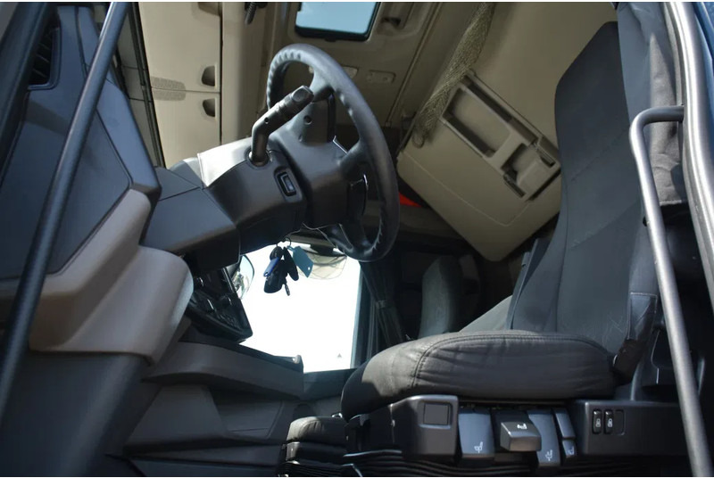 Scania S450 NGS 4x2NB - FULL AIR - RETARDER - ACC - PARK. AIRCO - 2 x FUEL TANKS - TOP CONDITION - - 트랙터 유닛 : 사진 4 Scania S450 NGS 4x2NB - FULL AIR - RETARDER - ACC - PARK. AIRCO - 2 x FUEL TANKS - TOP CONDITION - - 트랙터 유닛 : 사진 4