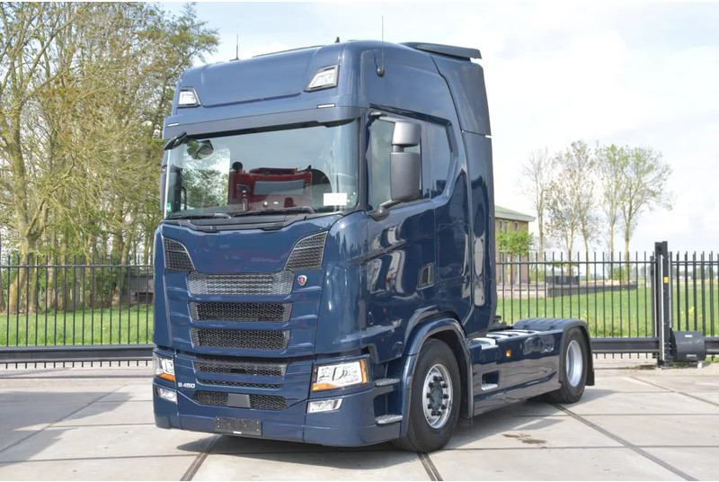 Scania S450 NGS 4x2NB - RETARDER - FULL AIR - PARK. AIRCO - ACC - 2 x FUEL TANKS - GOOD CONDITION - - 트랙터 유닛 : 사진 2 Scania S450 NGS 4x2NB - RETARDER - FULL AIR - PARK. AIRCO - ACC - 2 x FUEL TANKS - GOOD CONDITION - - 트랙터 유닛 : 사진 2