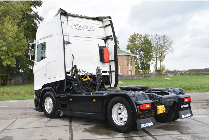 Scania S500 NGS 4x2NB - NEW TACHO - RETARDER - FULL AIR - PARK. AIRCO - 2 x FUEL TANKS - 4 POINT AIR SUSP. REAR - ALCOA'S - LED - - 트랙터 유닛 : 사진 3 Scania S500 NGS 4x2NB - NEW TACHO - RETARDER - FULL AIR - PARK. AIRCO - 2 x FUEL TANKS - 4 POINT AIR SUSP. REAR - ALCOA'S - LED - - 트랙터 유닛 : 사진 3