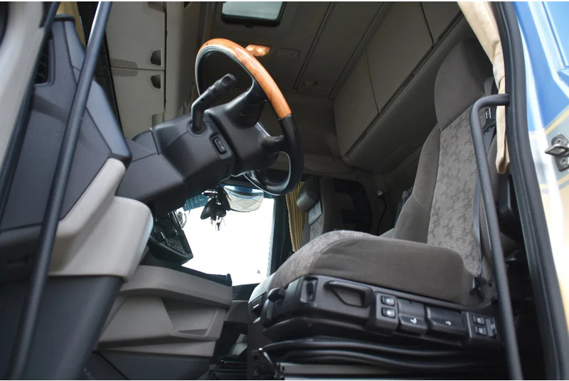 Scania S500 NGS 4x2NB - RETARDER - FULL AIR - PARK. AIRCO - FULL OPTIONS - 4 POINT AIR SUSPENSION - EXCELLENT CONDITION - - 트랙터 유닛 : 사진 4 Scania S500 NGS 4x2NB - RETARDER - FULL AIR - PARK. AIRCO - FULL OPTIONS - 4 POINT AIR SUSPENSION - EXCELLENT CONDITION - - 트랙터 유닛 : 사진 4