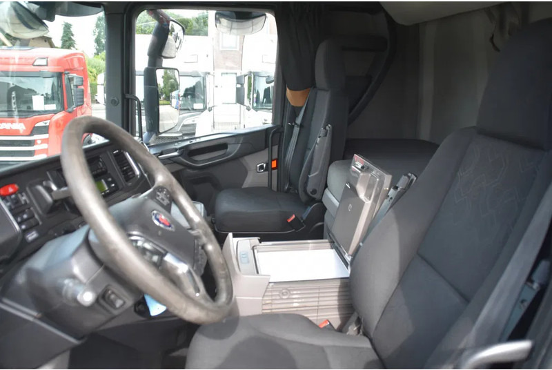 Scania S520 V8 NGS 6x2*4NB + SCHMITZ ZKO 20 - THERMO KING - RETARDER - FULL AIR - WHEELBASE: 515 CM - TOP CONDITION - - 냉동탑차 : 사진 5 Scania S520 V8 NGS 6x2*4NB + SCHMITZ ZKO 20 - THERMO KING - RETARDER - FULL AIR - WHEELBASE: 515 CM - TOP CONDITION - - 냉동탑차 : 사진 5