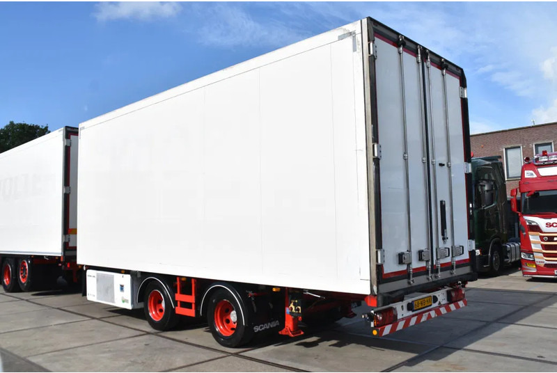 Schmitz Cargobull ZKO 20 + THERMO KING UT-1200 - SAF AXLES - DISC BRAKES - GOOD CONDITION - - 냉동 트레일러 : 사진 2 Schmitz Cargobull ZKO 20 + THERMO KING UT-1200 - SAF AXLES - DISC BRAKES - GOOD CONDITION - - 냉동 트레일러 : 사진 2