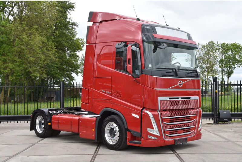 Volvo FH 460 Globe 4x2 - MEGA - 127 TKM - FULL AIR - PARK. AIRCO - 2 x FUEL TANKS - ALCOA'S - LED LIGHTS - LIKE NEW - - 트랙터 유닛 : 사진 1 Volvo FH 460 Globe 4x2 - MEGA - 127 TKM - FULL AIR - PARK. AIRCO - 2 x FUEL TANKS - ALCOA'S - LED LIGHTS - LIKE NEW - - 트랙터 유닛 : 사진 1