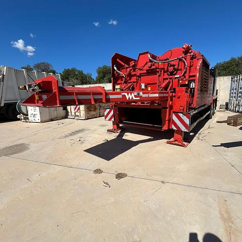 Morbark FLAIL 223 - 산림용 장비 : 사진 4 Morbark FLAIL 223 - 산림용 장비 : 사진 4