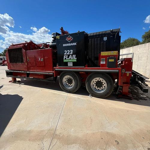 Morbark FLAIL 223 - 산림용 장비 : 사진 1 Morbark FLAIL 223 - 산림용 장비 : 사진 1