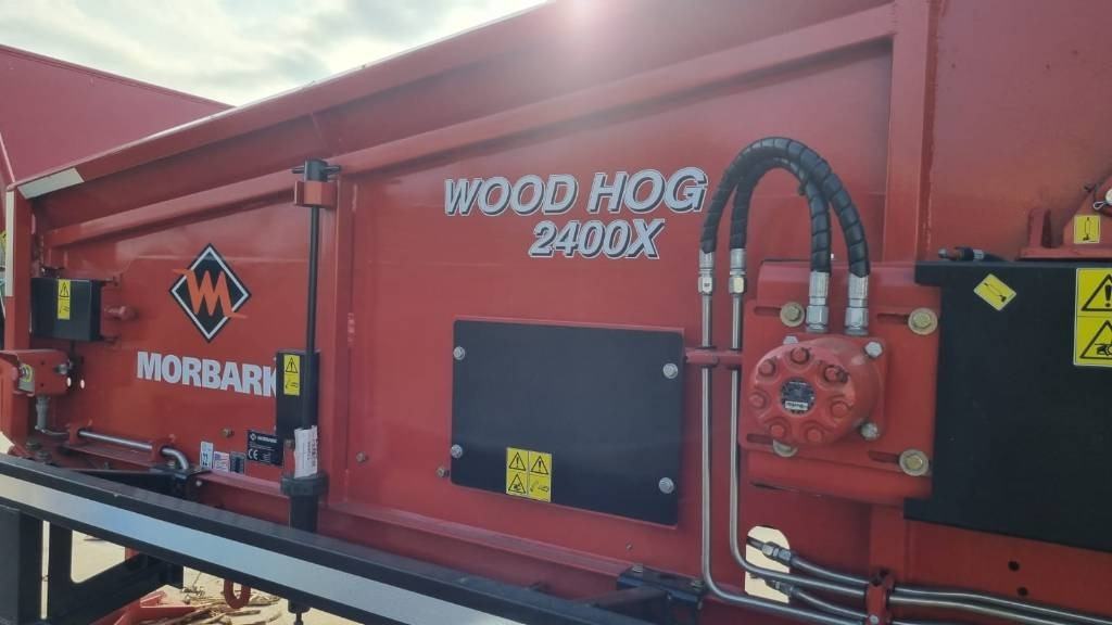 Morbark WH 2400XP - 톱밥 제조기 : 사진 5 Morbark WH 2400XP - 톱밥 제조기 : 사진 5