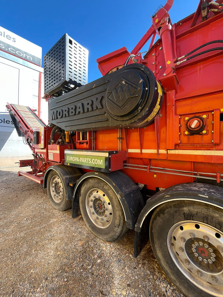 Morbark WH 3000XP - 톱밥 제조기 : 사진 2 Morbark WH 3000XP - 톱밥 제조기 : 사진 2