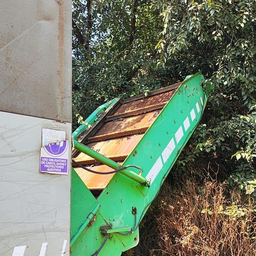 WILLIBALD MZA 4600 - 톱밥 제조기 : 사진 5 WILLIBALD MZA 4600 - 톱밥 제조기 : 사진 5