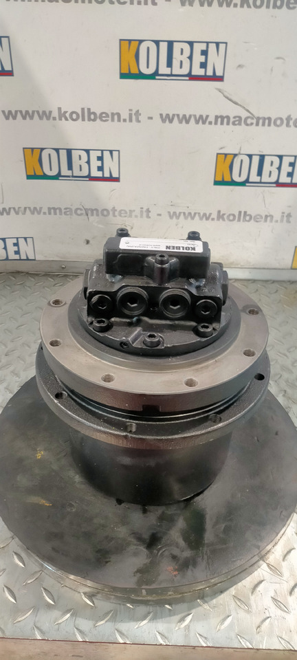 Bonfiglioli YANMAR VIO 55 - 스윙 모터 건설기계 용 : 사진 3 Bonfiglioli YANMAR VIO 55 - 스윙 모터 건설기계 용 : 사진 3