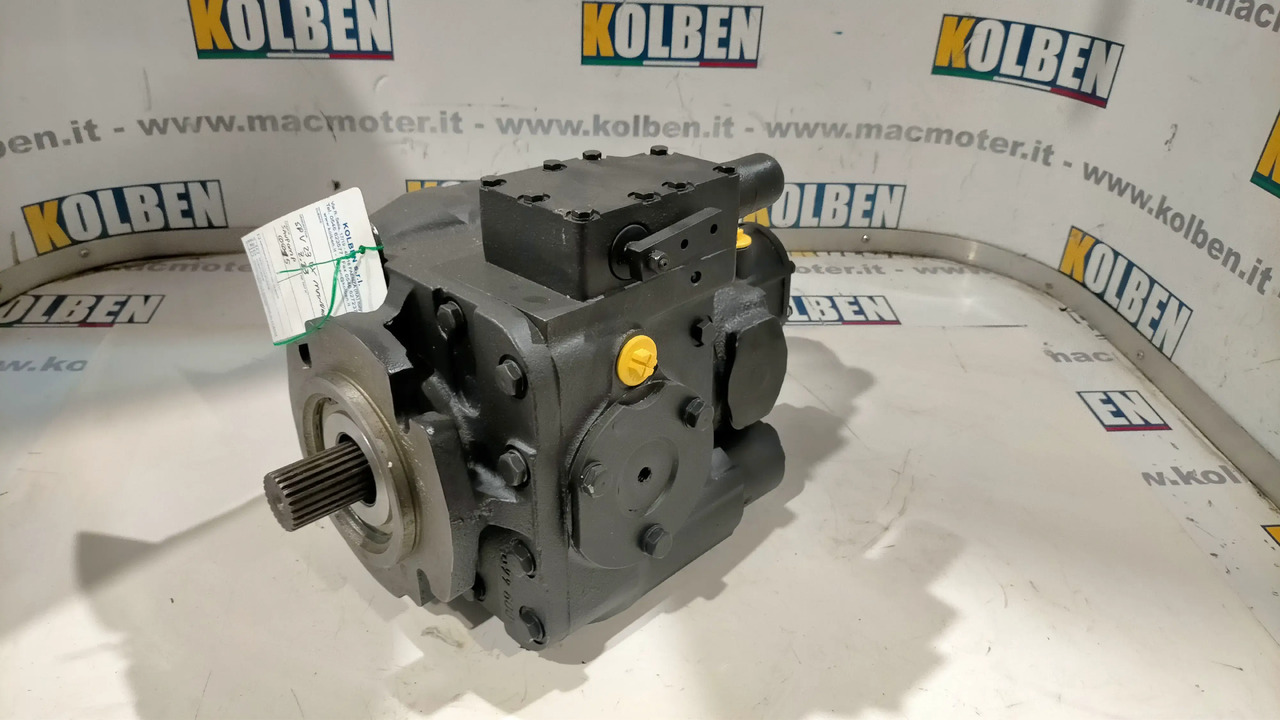 DANFOSS / SAUER SVP 23 - 유압 펌프 건설기계 용 : 사진 1 DANFOSS / SAUER SVP 23 - 유압 펌프 건설기계 용 : 사진 1
