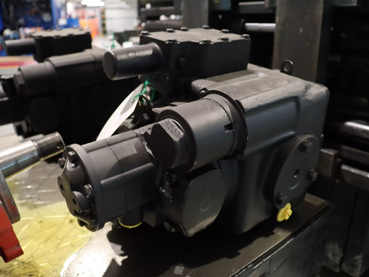 DANFOSS SPV 22 - 유압 펌프 자재 취급 장비 용 : 사진 3 DANFOSS SPV 22 - 유압 펌프 자재 취급 장비 용 : 사진 3