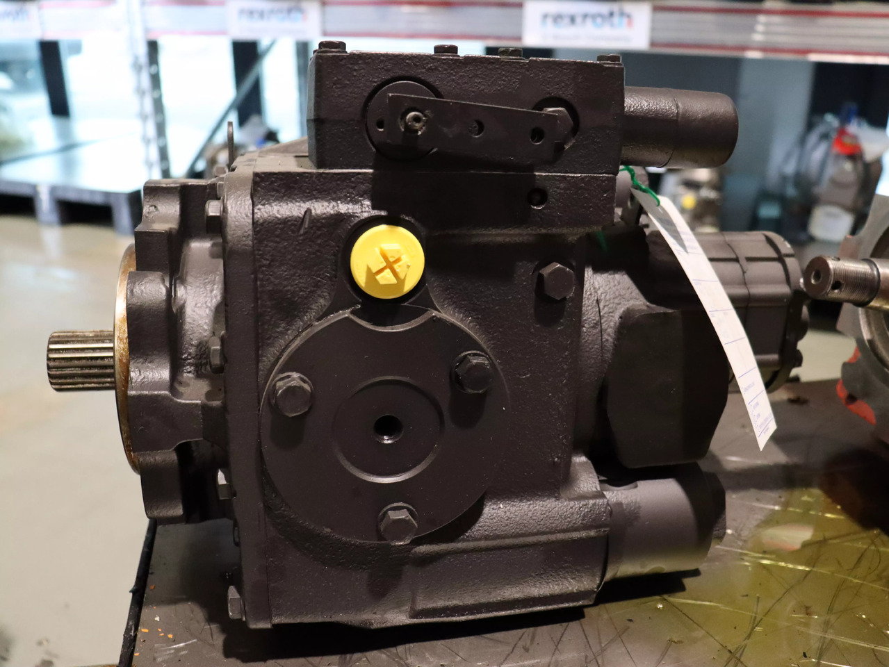 DANFOSS SPV 22 - 유압 펌프 자재 취급 장비 용 : 사진 2 DANFOSS SPV 22 - 유압 펌프 자재 취급 장비 용 : 사진 2