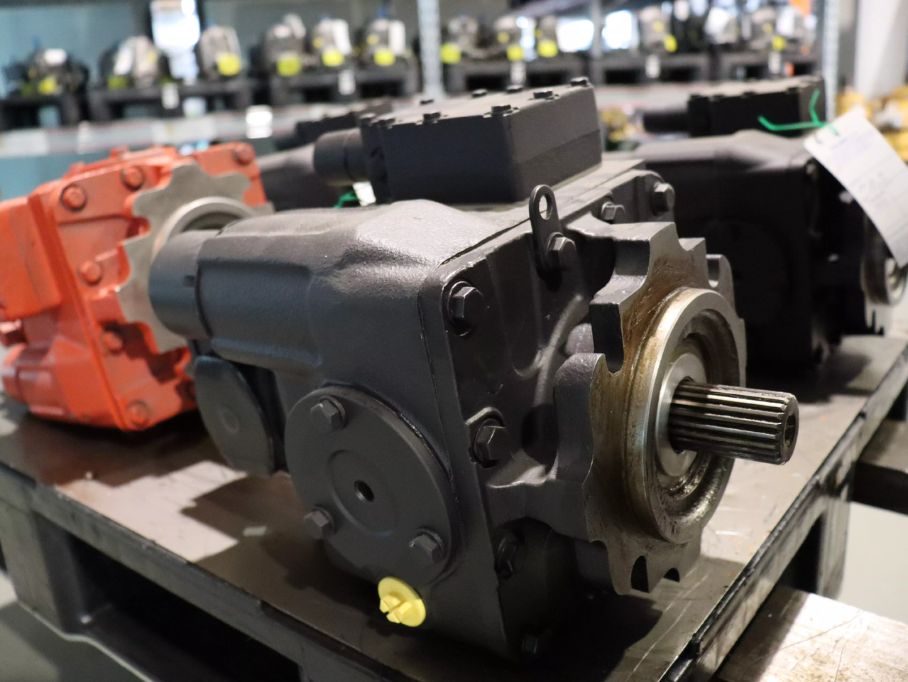 DANFOSS SPV 22 - 유압 펌프 자재 취급 장비 용 : 사진 1 DANFOSS SPV 22 - 유압 펌프 자재 취급 장비 용 : 사진 1