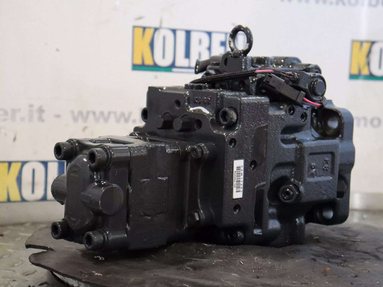 KOMATSU PC 50 MR2 - 유압 펌프 미니 굴삭기 용 : 사진 3 KOMATSU PC 50 MR2 - 유압 펌프 미니 굴삭기 용 : 사진 3