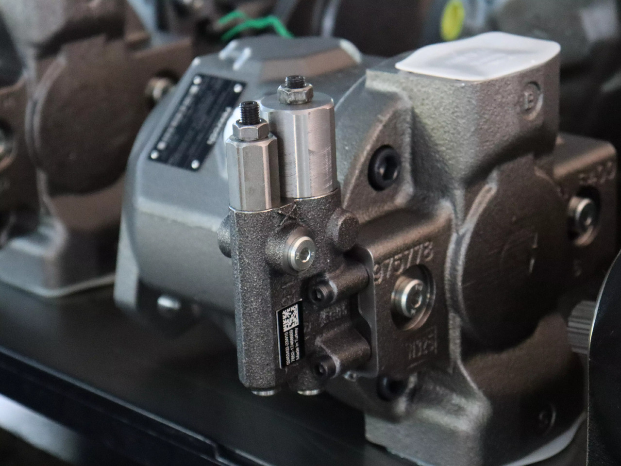 REXROTH A10VO45DFR/31R-VSC62N00 - 유압 펌프 건설기계 용 : 사진 1 REXROTH A10VO45DFR/31R-VSC62N00 - 유압 펌프 건설기계 용 : 사진 1