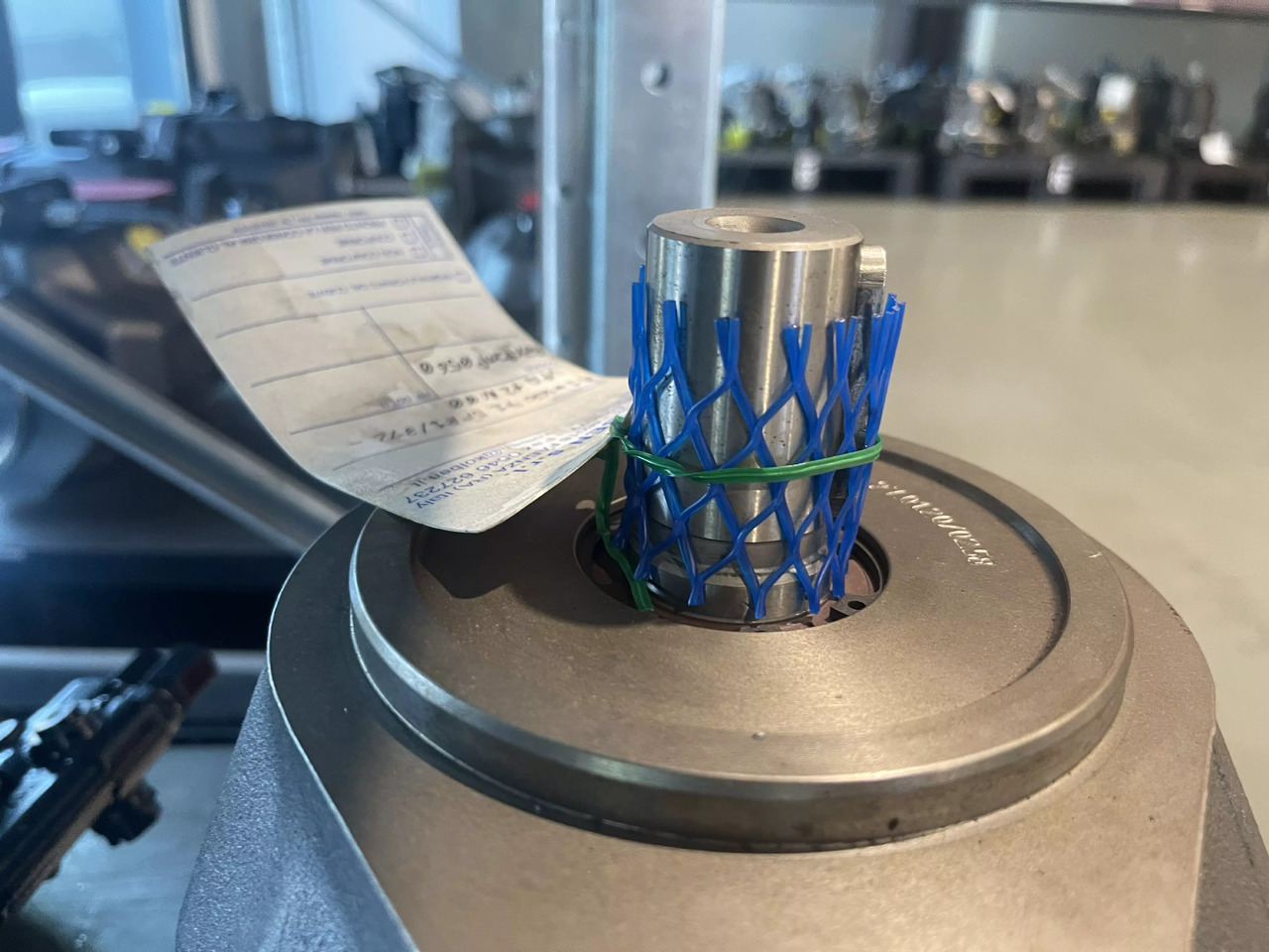 REXROTH A10VSO71DFR1/31L-VPA42N00 - 유압 펌프 자재 취급 장비 용 : 사진 3 REXROTH A10VSO71DFR1/31L-VPA42N00 - 유압 펌프 자재 취급 장비 용 : 사진 3
