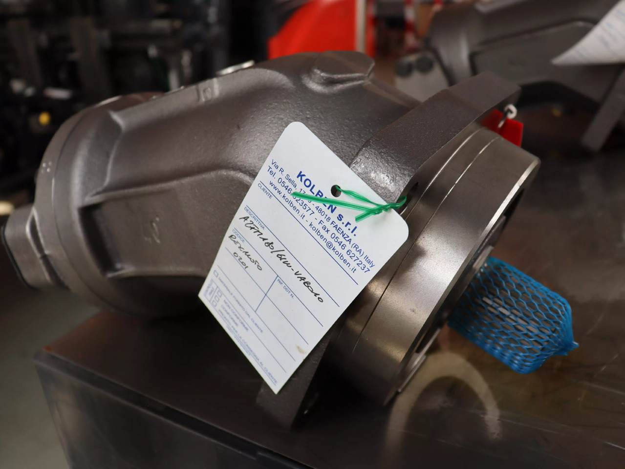 REXROTH A2FM180/61W-VAB010 - 유압 모터 자재 취급 장비 용 : 사진 3 REXROTH A2FM180/61W-VAB010 - 유압 모터 자재 취급 장비 용 : 사진 3