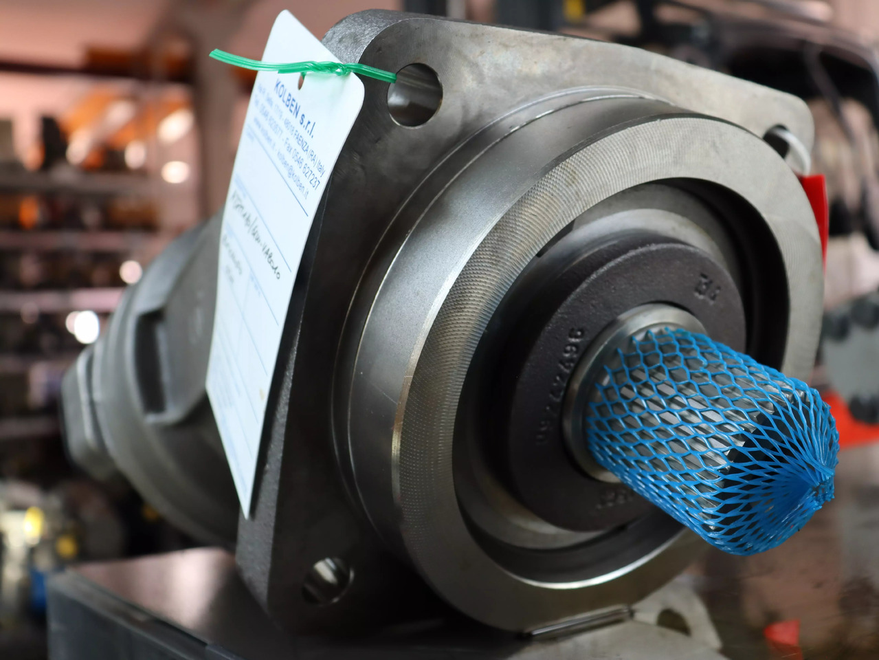 REXROTH A2FM180/61W-VAB010 - 유압 모터 자재 취급 장비 용 : 사진 1 REXROTH A2FM180/61W-VAB010 - 유압 모터 자재 취급 장비 용 : 사진 1