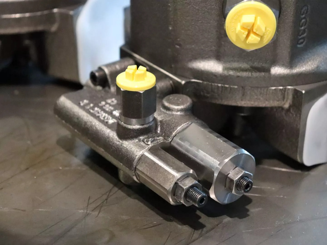 REXROTH - 유압 펌프 건설기계 용 : 사진 2 REXROTH - 유압 펌프 건설기계 용 : 사진 2