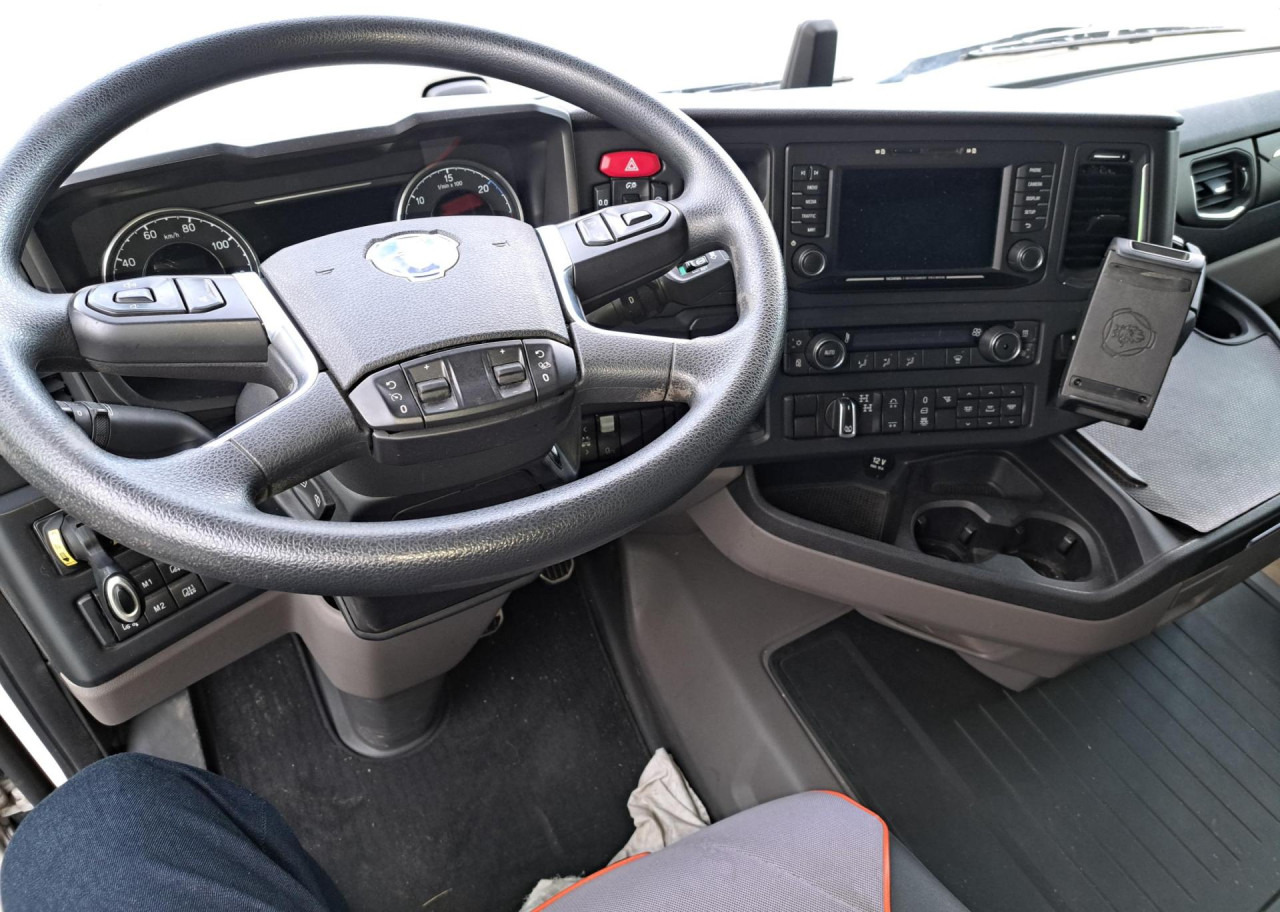 SCANIA SCANIA R520 XT - 트랙터 유닛 : 사진 3 SCANIA SCANIA R520 XT - 트랙터 유닛 : 사진 3