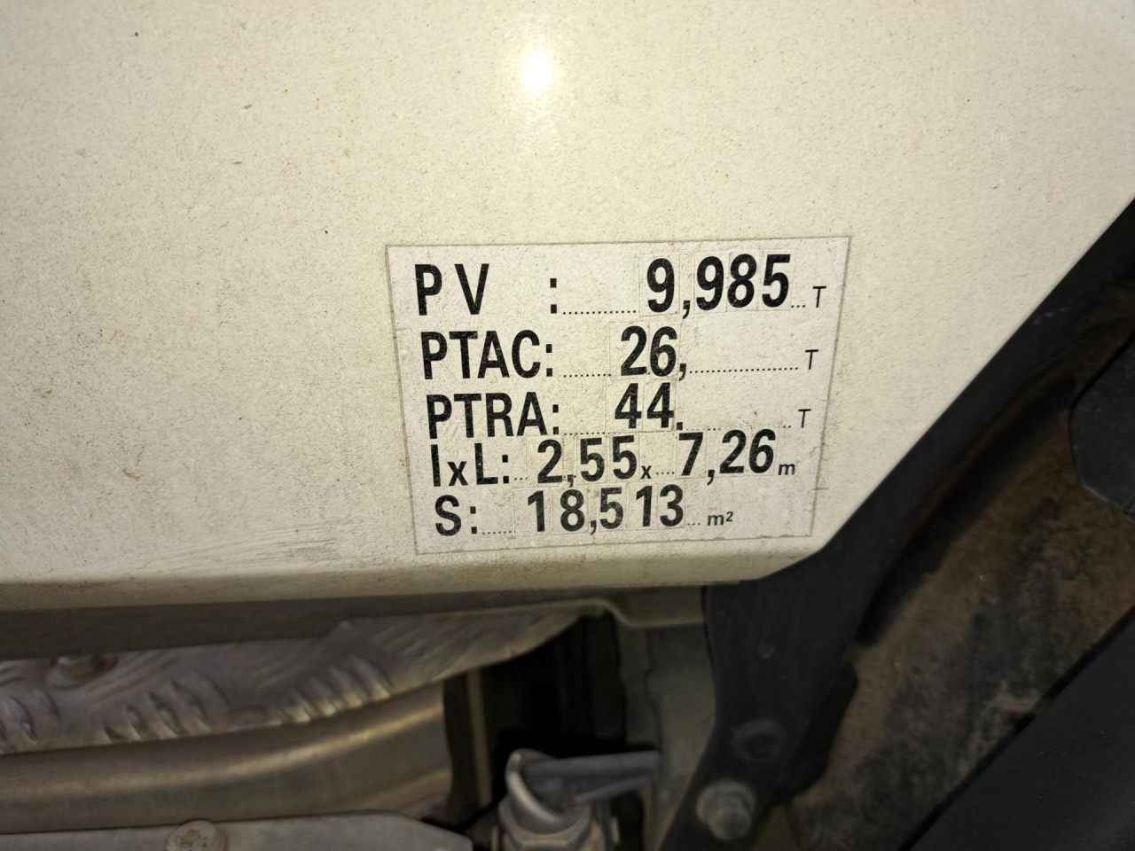 SCANIA SCANIA R520 XT - 트랙터 유닛 : 사진 5 SCANIA SCANIA R520 XT - 트랙터 유닛 : 사진 5