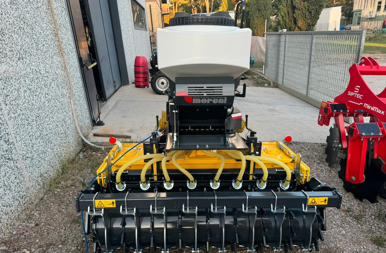 Erpice - 콤바인 : 사진 1 Erpice - 콤바인 : 사진 1