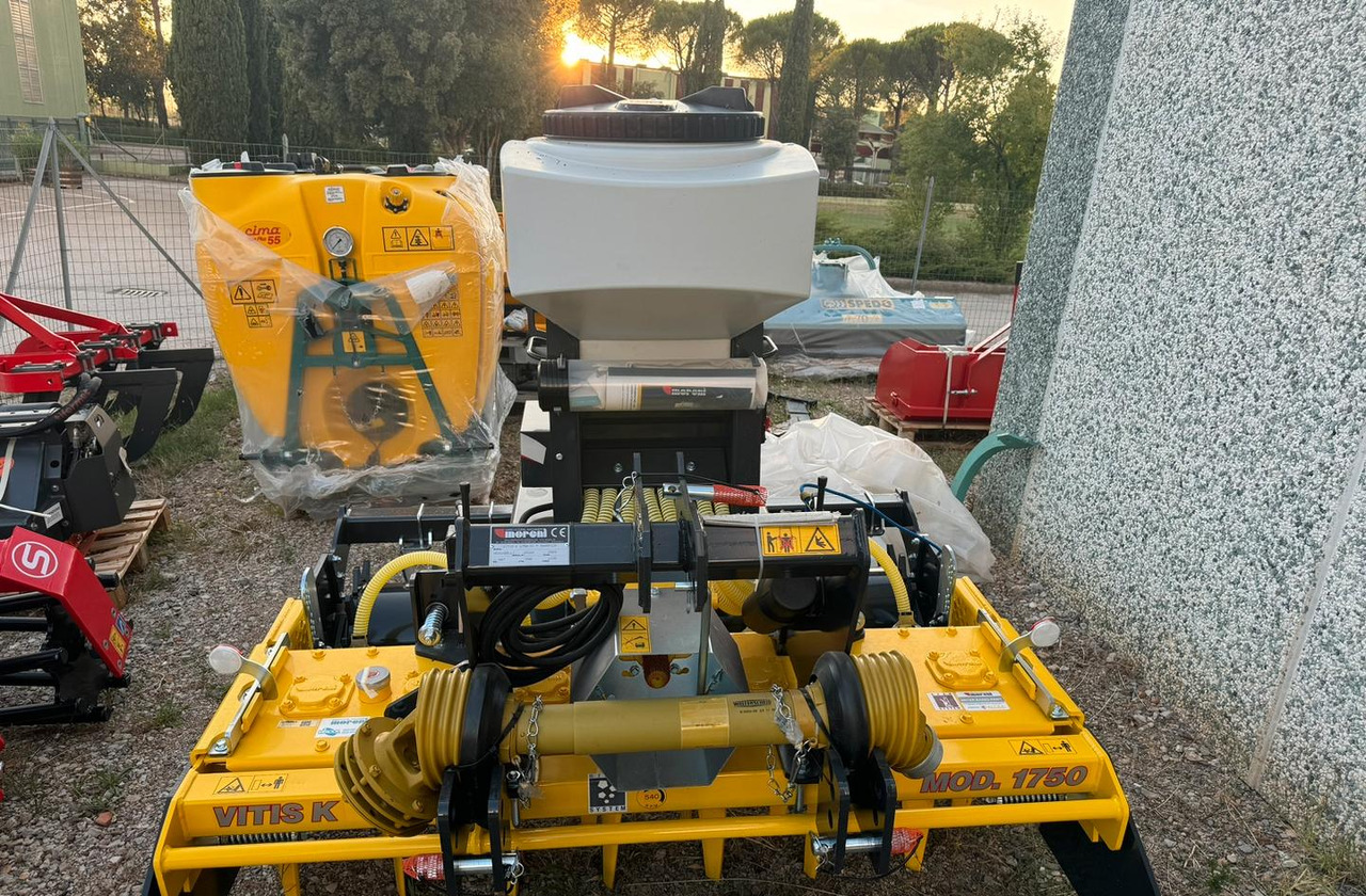 Erpice - 콤바인 : 사진 5 Erpice - 콤바인 : 사진 5