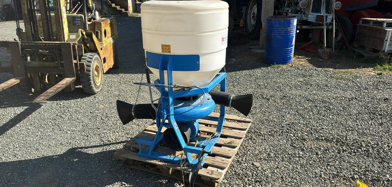 Impolveratore - 시비 장비 : 사진 3 Impolveratore - 시비 장비 : 사진 3