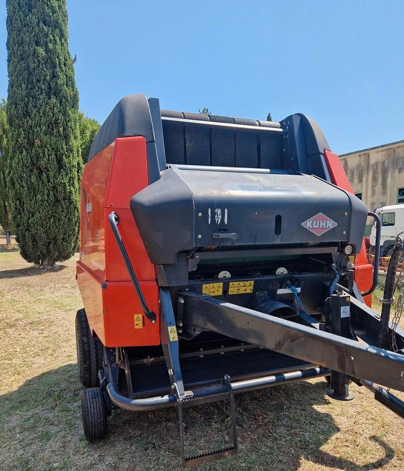 Rotopressa Kuhn - 원형 베일러 : 사진 5 Rotopressa Kuhn - 원형 베일러 : 사진 5