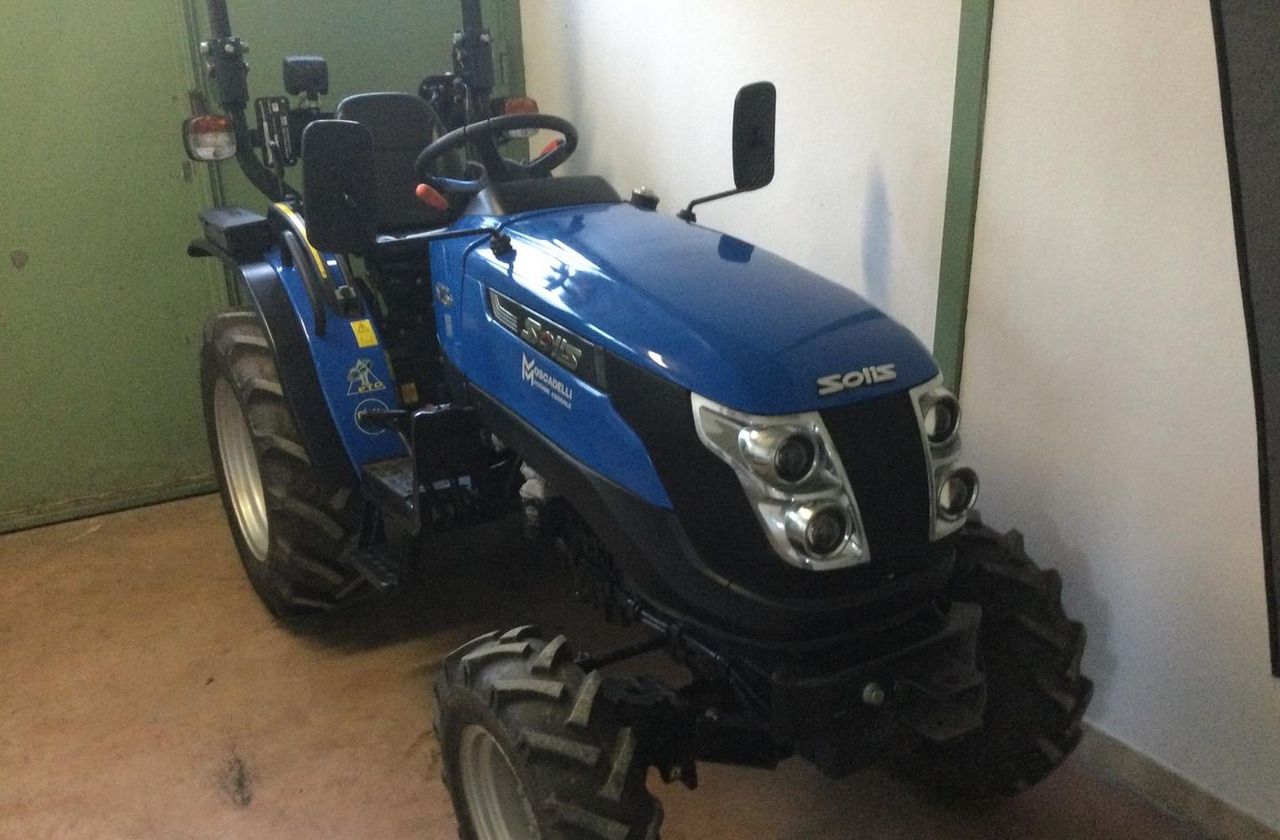 Solis 26 - 장궤형 트랙터 : 사진 2 Solis 26 - 장궤형 트랙터 : 사진 2