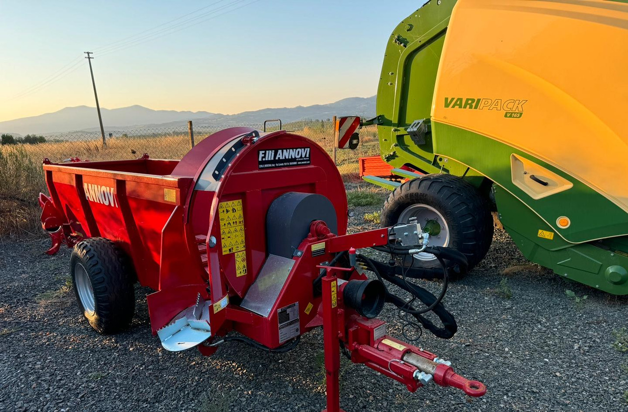 Spandiletame - 퇴비 스프레더 : 사진 5 Spandiletame - 퇴비 스프레더 : 사진 5