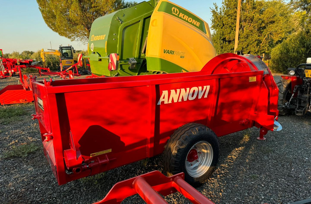 Spandiletame - 퇴비 스프레더 : 사진 2 Spandiletame - 퇴비 스프레더 : 사진 2