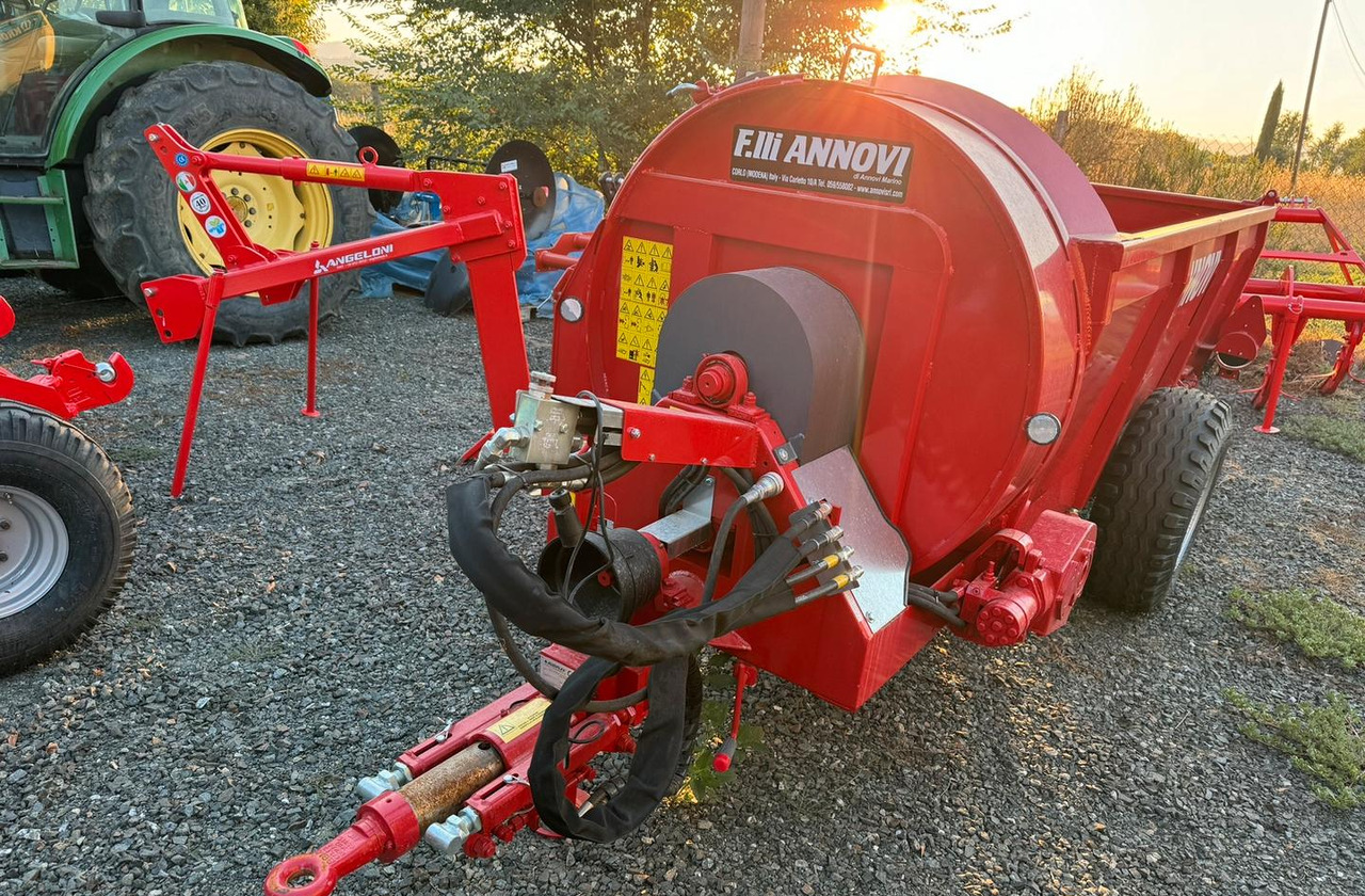 Spandiletame - 퇴비 스프레더 : 사진 3 Spandiletame - 퇴비 스프레더 : 사진 3