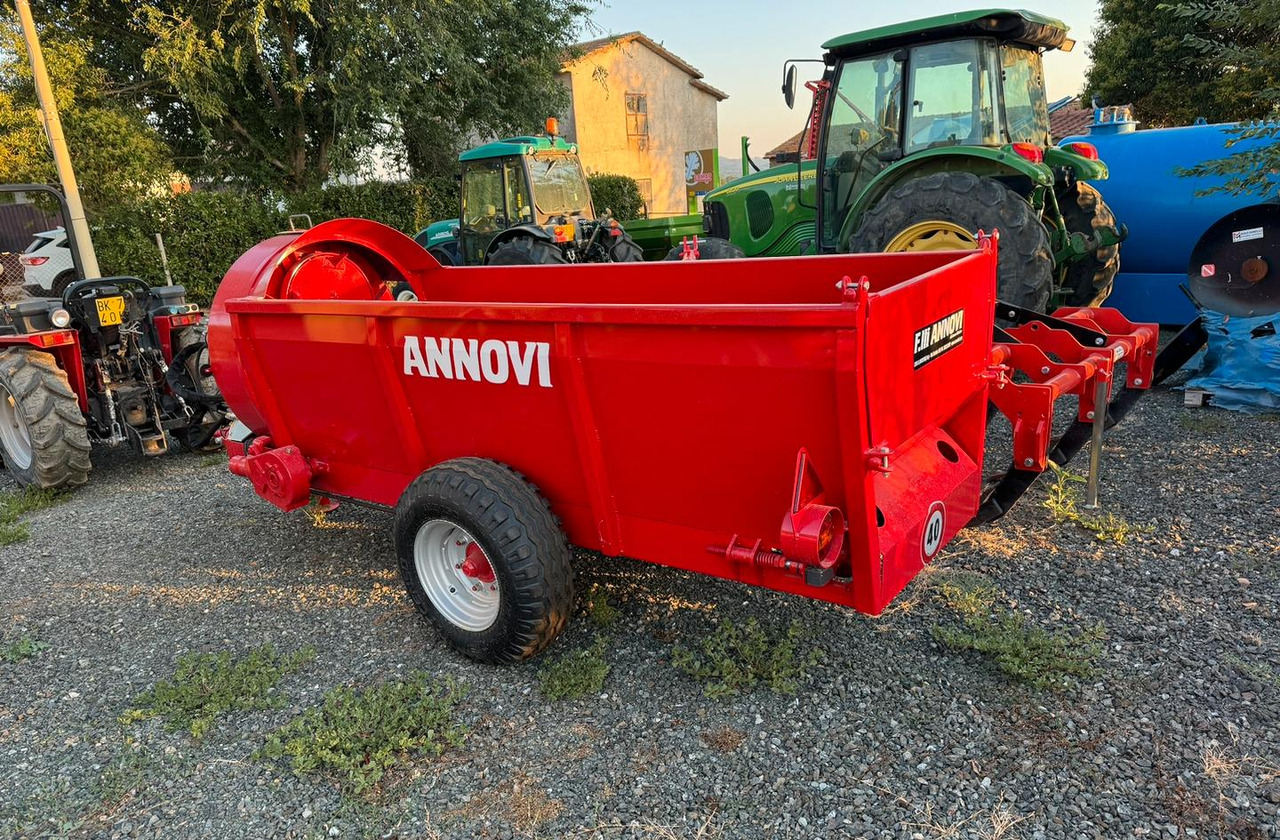 Spandiletame - 퇴비 스프레더 : 사진 4 Spandiletame - 퇴비 스프레더 : 사진 4