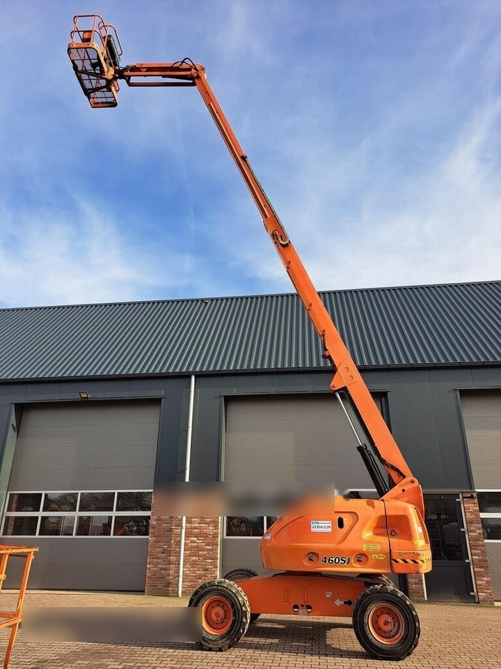 JLG 460sj - 텔레스코픽 붐 : 사진 3 JLG 460sj - 텔레스코픽 붐 : 사진 3