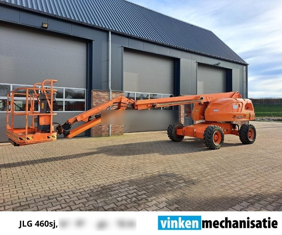 JLG 460sj - 텔레스코픽 붐 : 사진 1 JLG 460sj - 텔레스코픽 붐 : 사진 1
