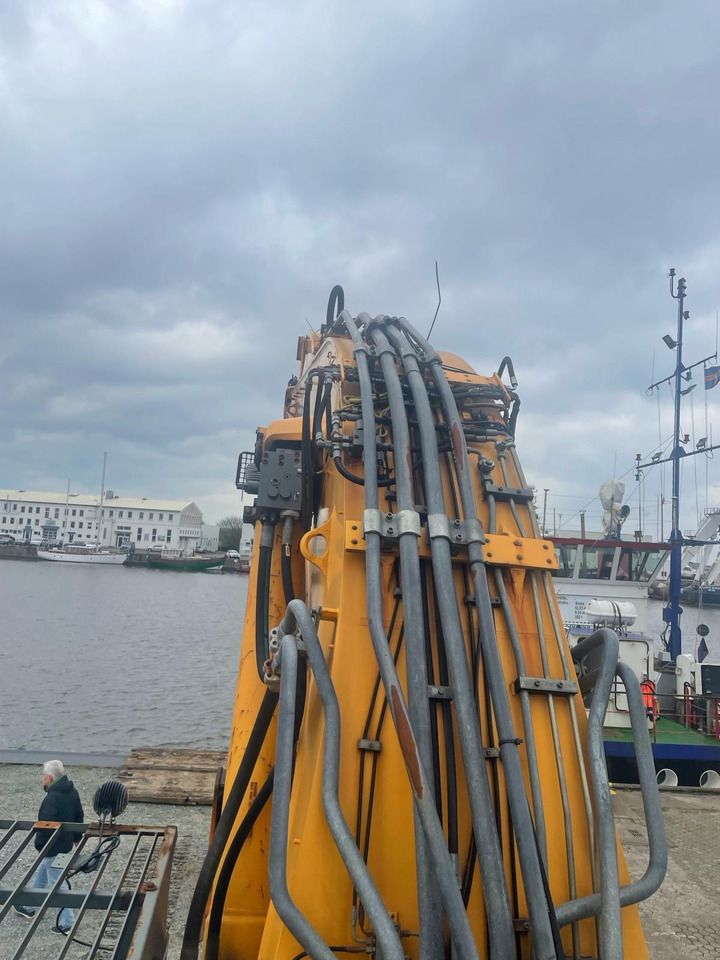 LIEBHERR R964CHDS - 크롤러 굴삭기 : 사진 5 LIEBHERR R964CHDS - 크롤러 굴삭기 : 사진 5