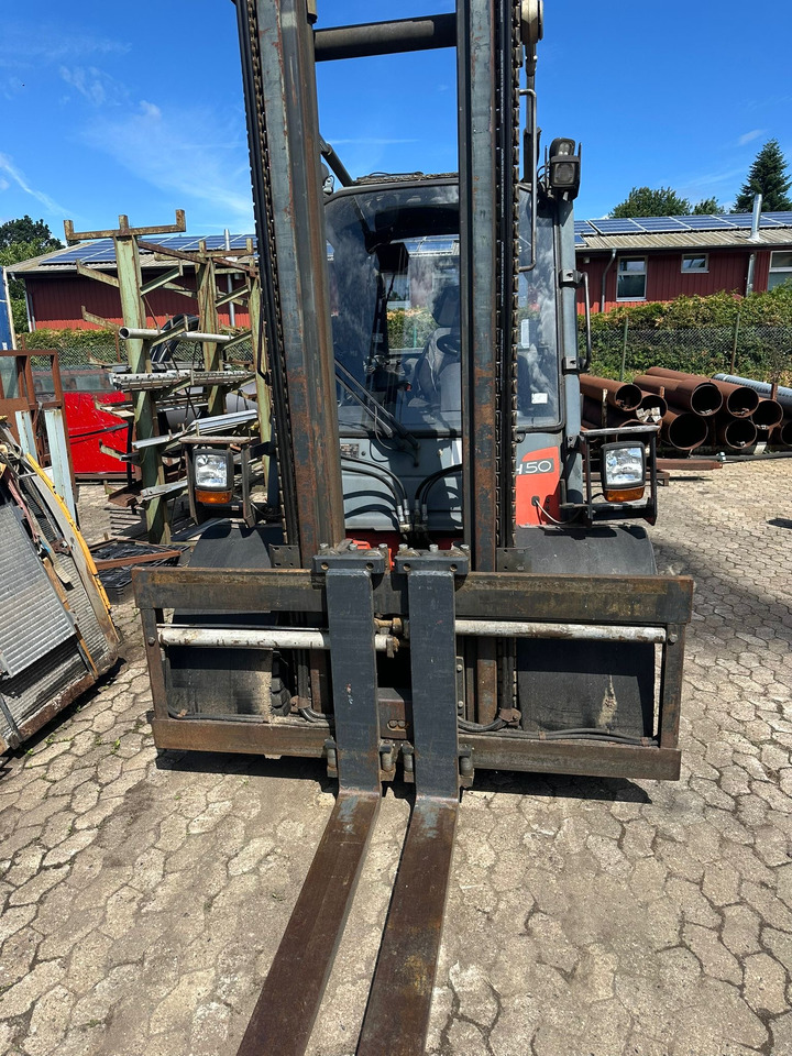 Lin H50D - 디젤 지게차 : 사진 3 Lin H50D - 디젤 지게차 : 사진 3