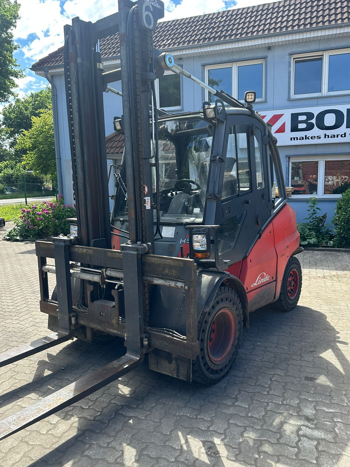 Lin H50D - 디젤 지게차 : 사진 4 Lin H50D - 디젤 지게차 : 사진 4