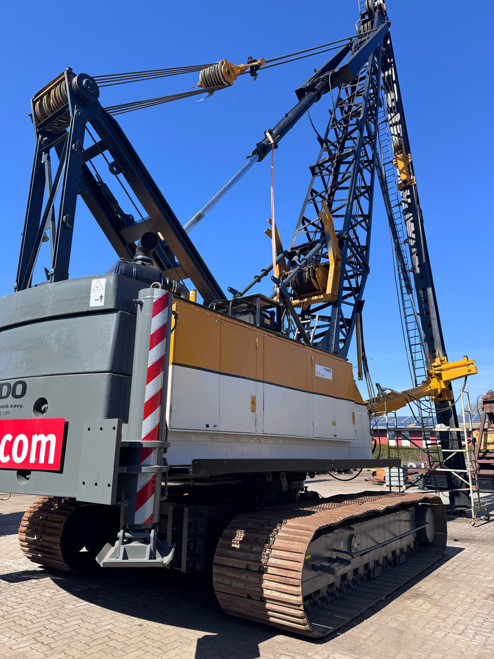 Weserhütte SW191BSL - 크롤러 크레인 : 사진 3 Weserhütte SW191BSL - 크롤러 크레인 : 사진 3