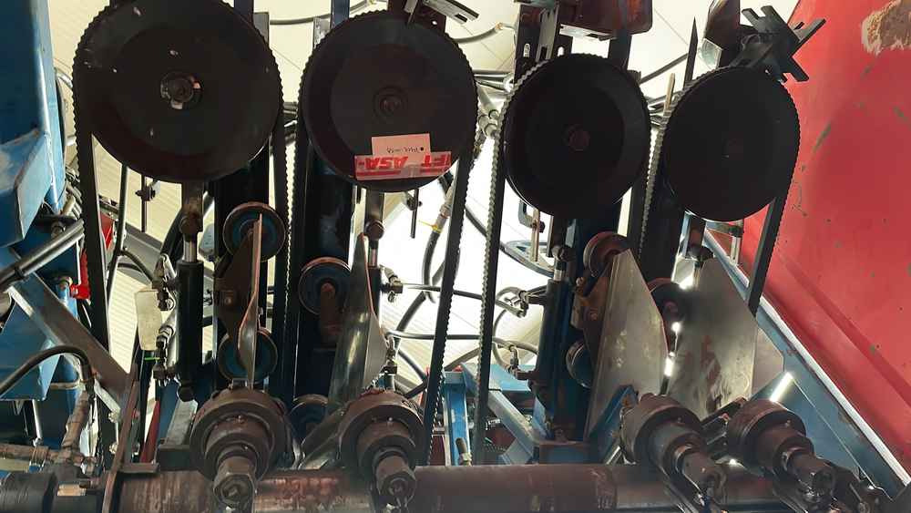 ASA-Lift T-260 B - 수확기 부착물 : 사진 4 ASA-Lift T-260 B - 수확기 부착물 : 사진 4