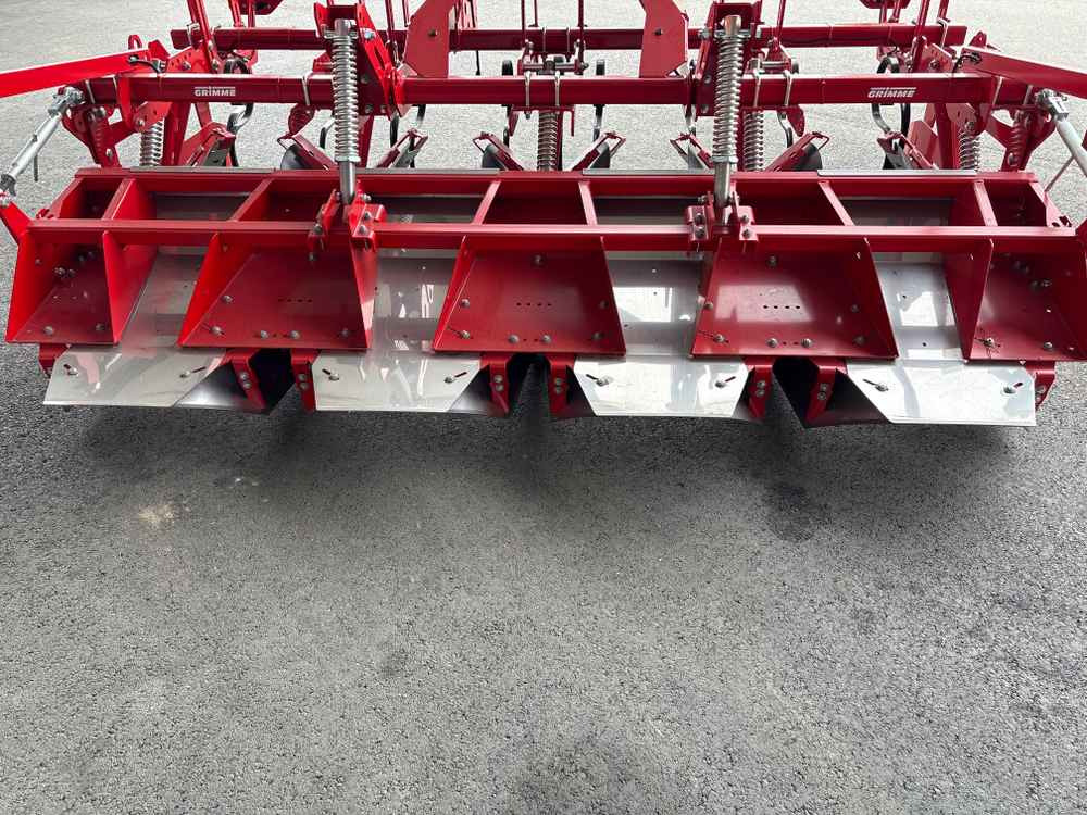 Grimme GH - 콤바인 수확기 : 사진 2 Grimme GH - 콤바인 수확기 : 사진 2